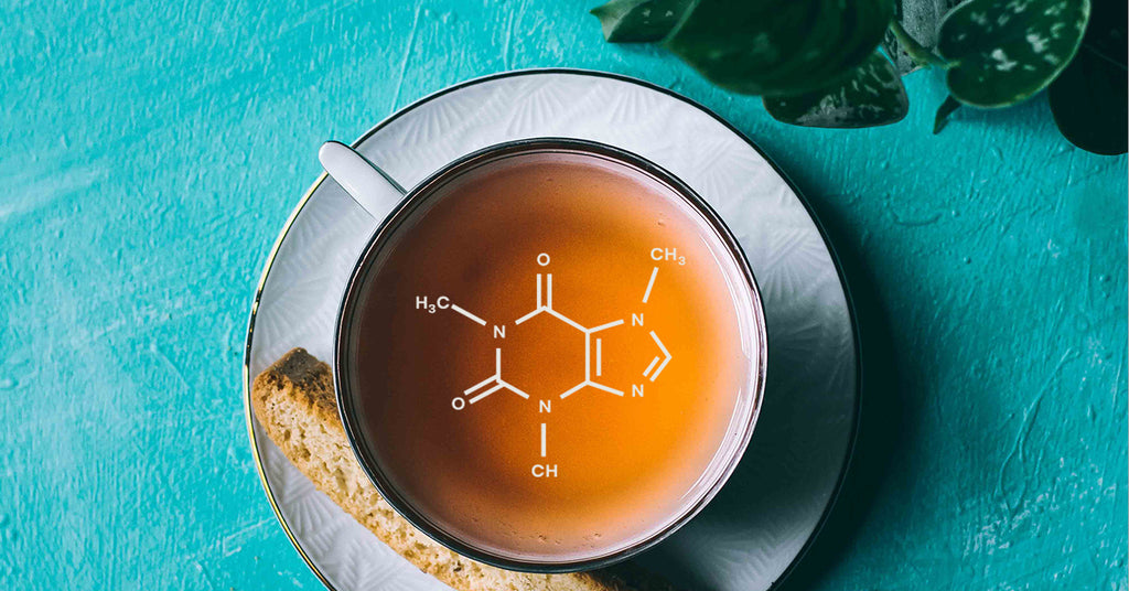 Is Tea High In Caffeine?