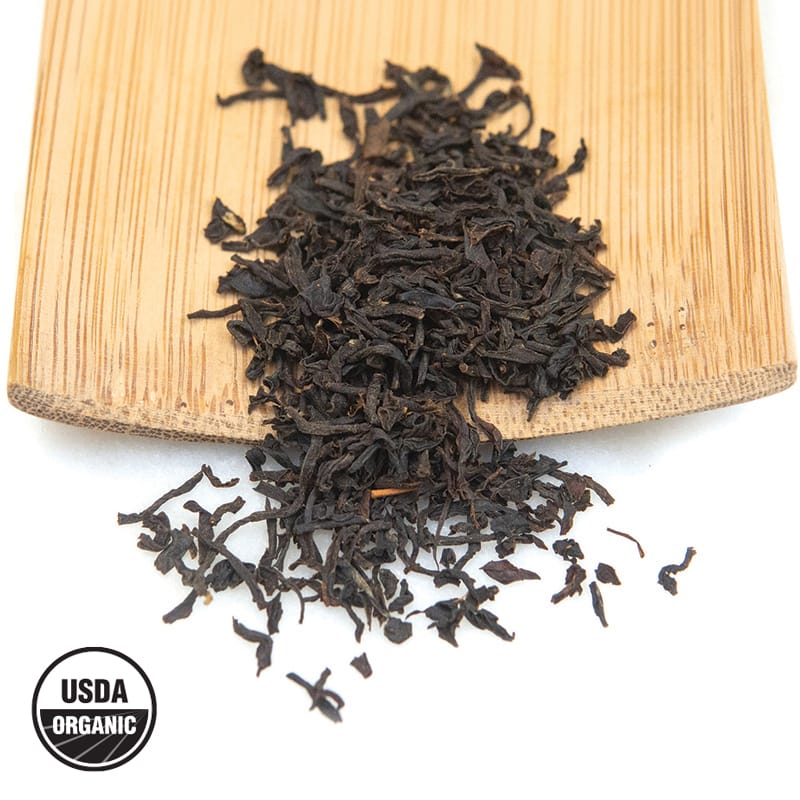 Young Mountain Tea Tea Organic Assam Black TEA BY THE POUND!