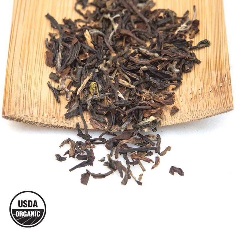 Young Mountain Tea Tea Organic Darjeeling Second Flush TEA BY THE POUND!