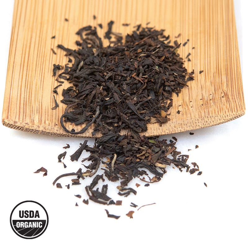 Young Mountain Tea Tea Organic indian Breakfast TEA BY THE POUND!