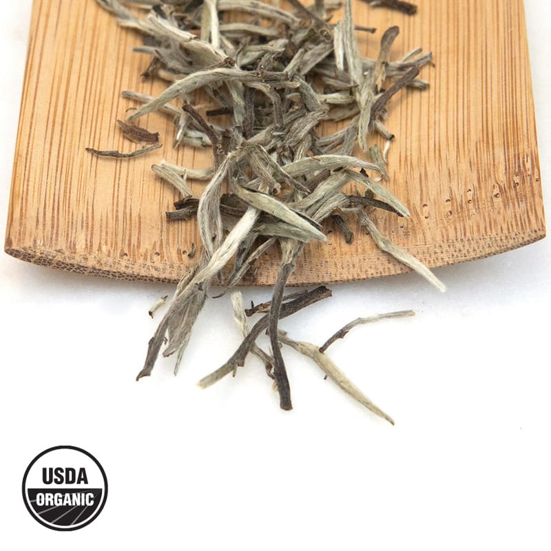 Young Mountain Tea Tea Organic Nepali Silver Needles TEA BY THE POUND!