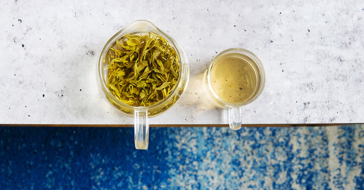 Green tea has been used as medicine for millennia. Here's why