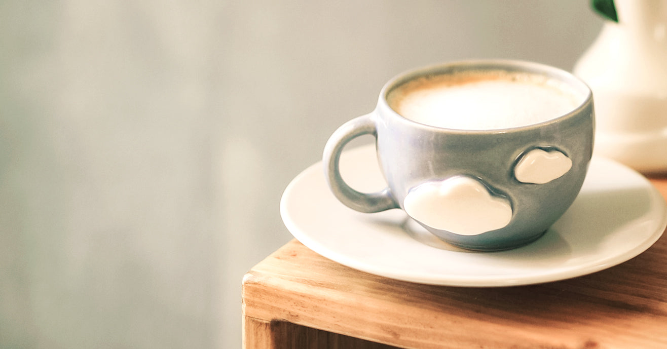 London Fog Tea Recipe  Young Mountain Tea