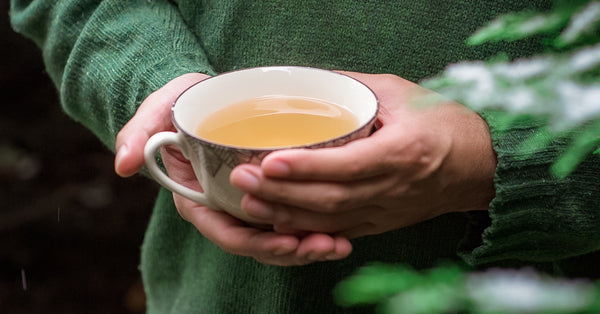A 4-Step Guide To Tasting Tea