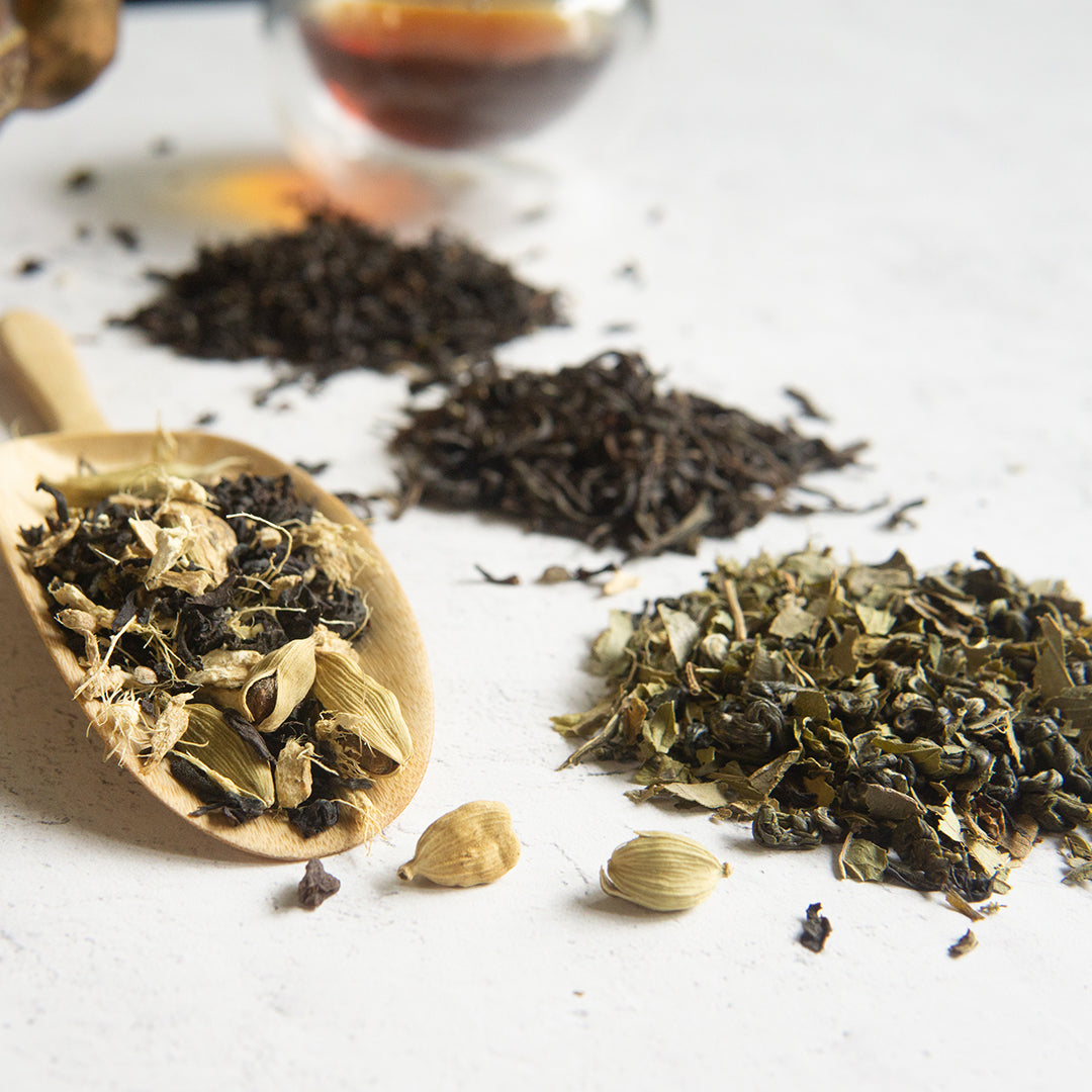 Tea Blends – Young Mountain Tea