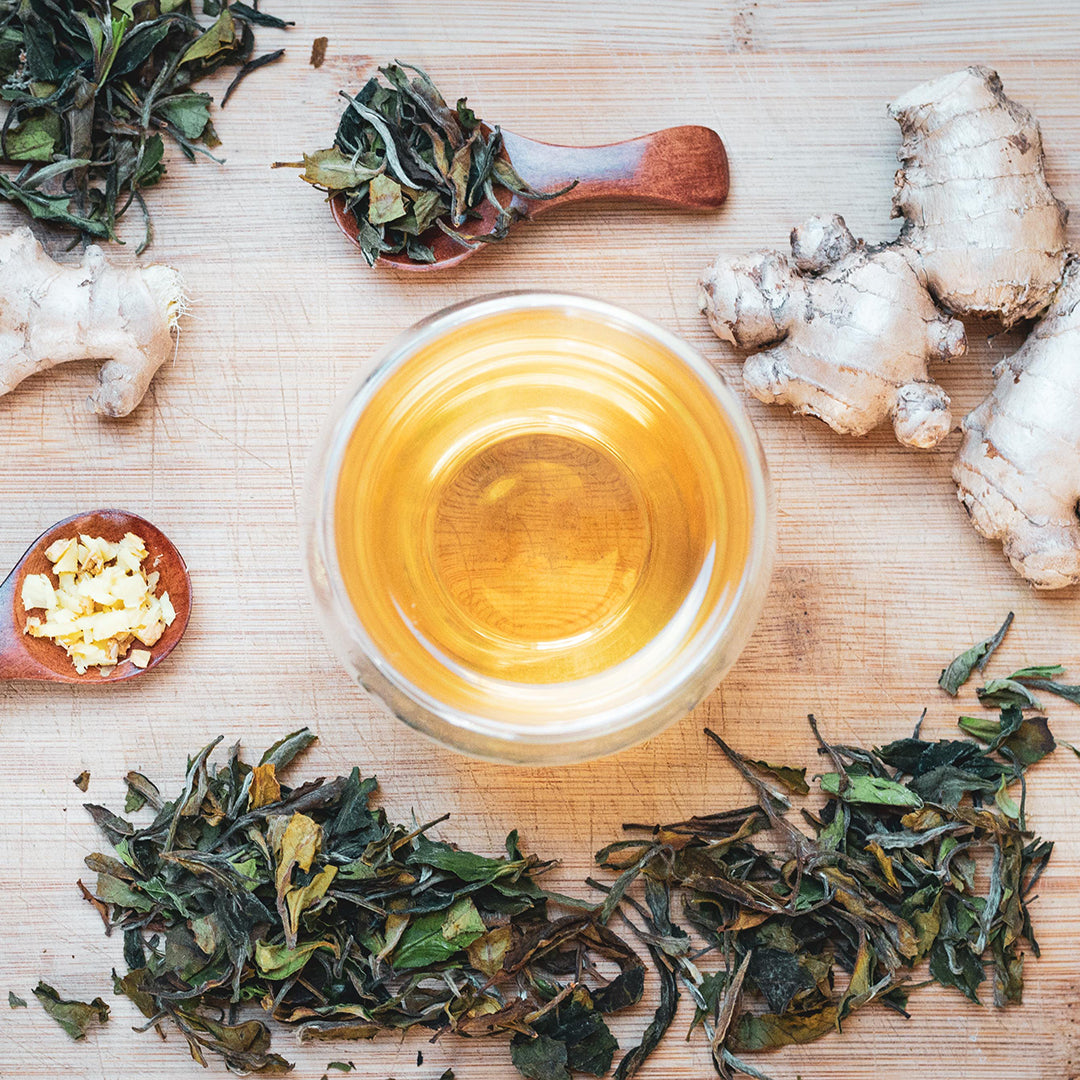 Wholesale Tea Blends