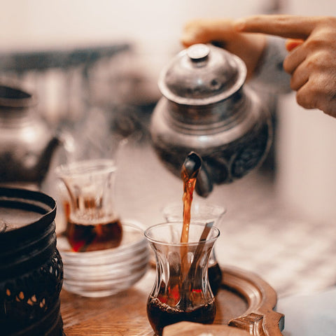 Darjeeling Collection