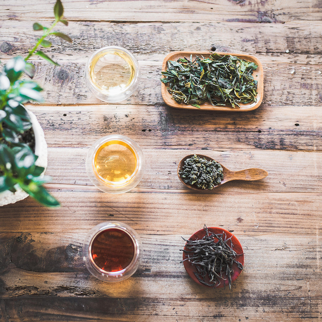 Wholesale Tea Bundles