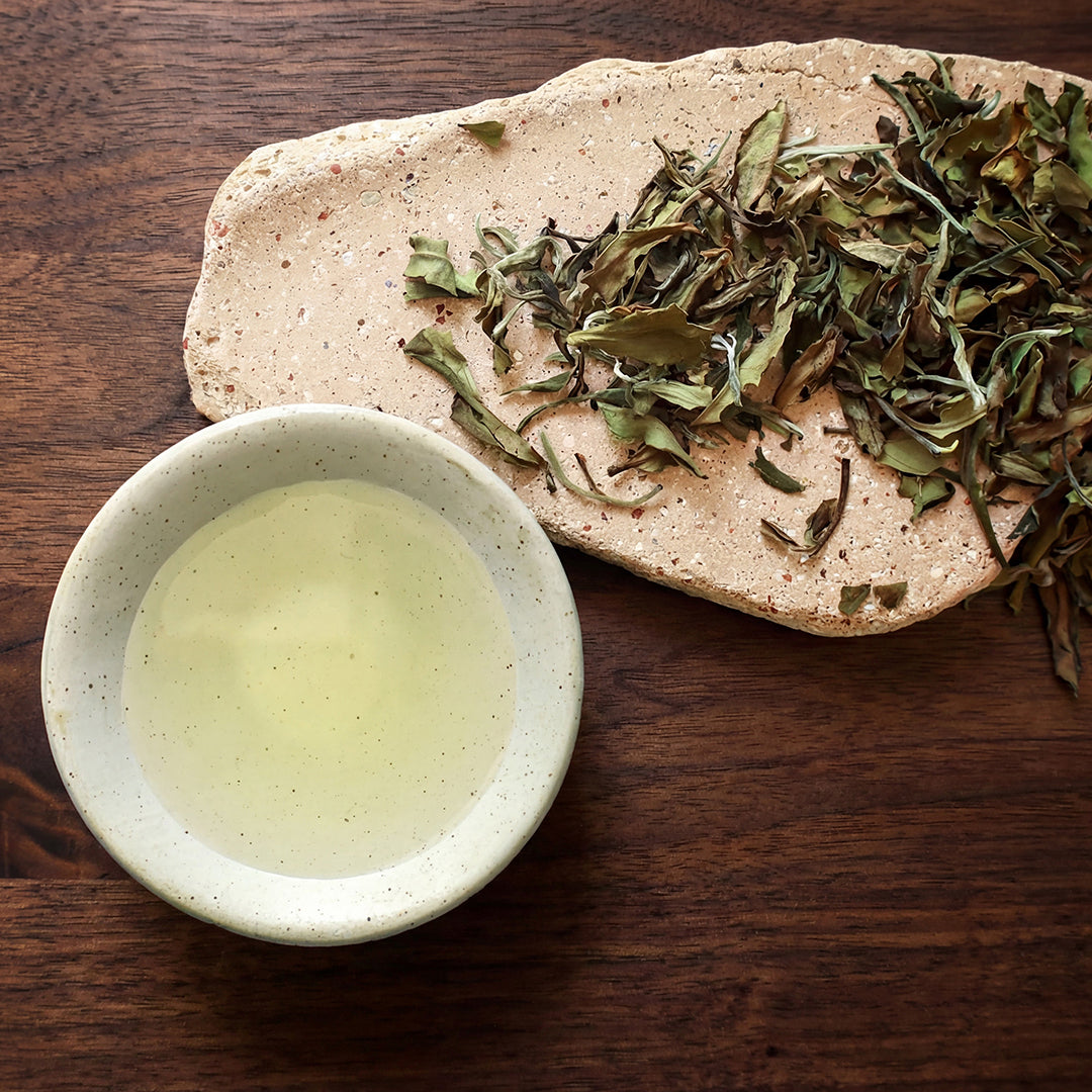 Organic White Tea
