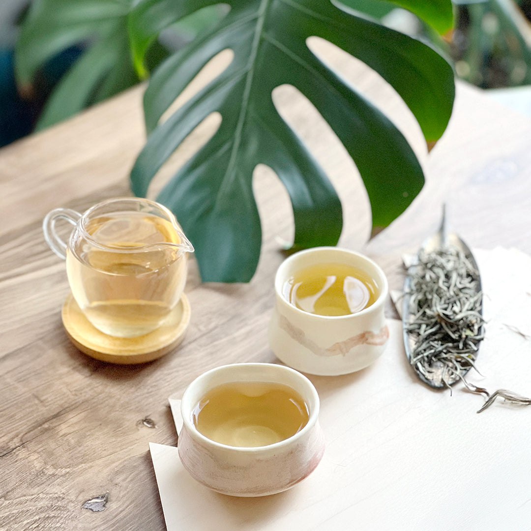 Organic Loose-Leaf Tea
