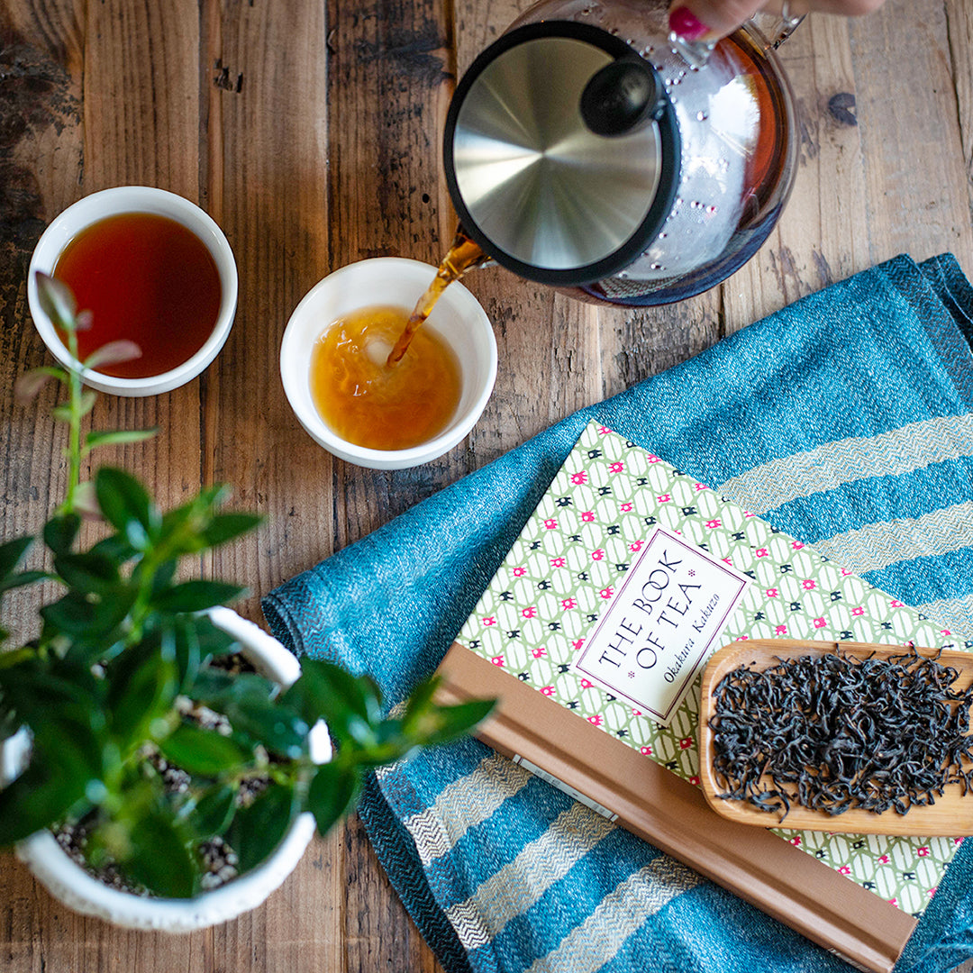 Teas – Young Mountain Tea