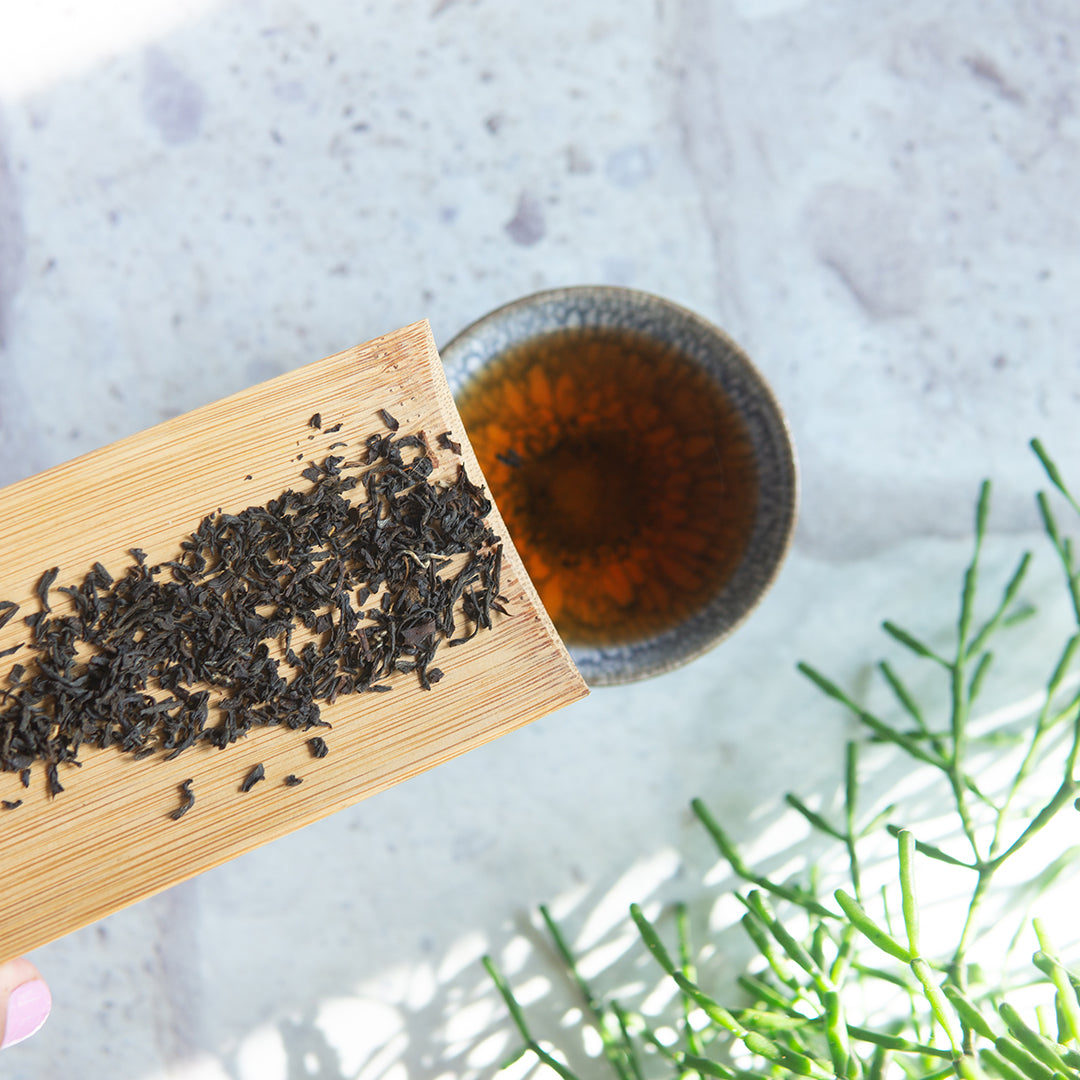 Organic Black Tea