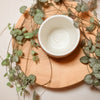 Handmade Porcelain Chai Cup, Limited Edition