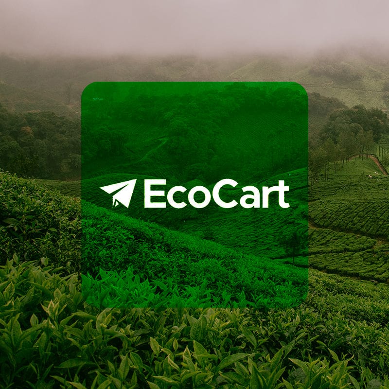 EcoCart Carbon Offset Climate Positive Order