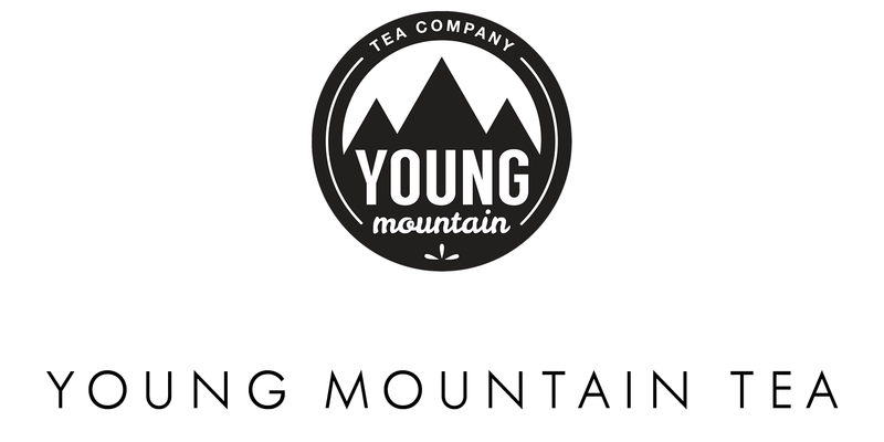 Young Mountain Tea logo