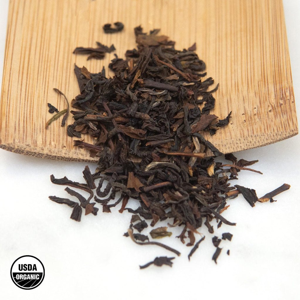 Young Mountain Tea Tea Darjeeling Autumnal