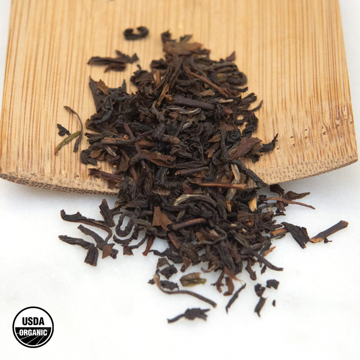 Organic Darjeeling Autumnal- A Luscious, Well-Rounded Loose