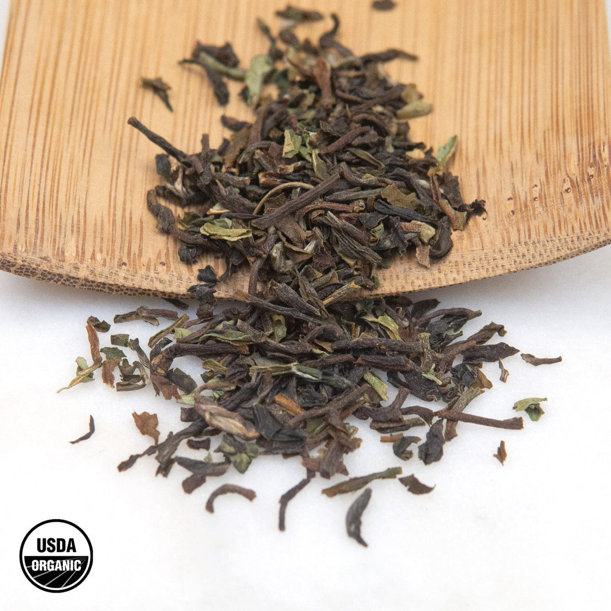 Organic Darjeeling First Flush - Premium Darjeeling Tea- Young
