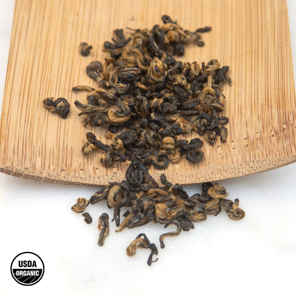 Young Mountain Tea Tea Darjeeling Ruby Oolong