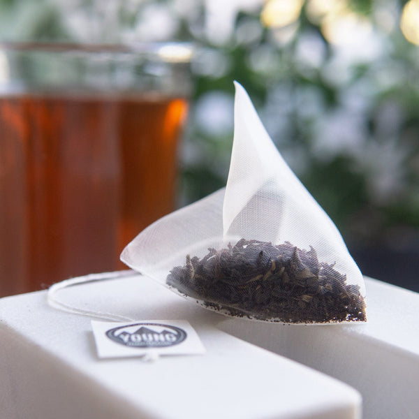 Young Mountain Tea Tea Earl Grey Tea Bags
