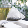 Young Mountain Tea Tea Green Pearl Tea Bags (Gunpowder Green)