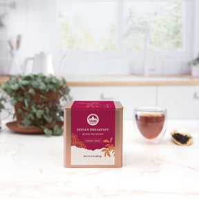 Young Mountain Tea Tea 3 oz ($0.25/cup) Indian Breakfast