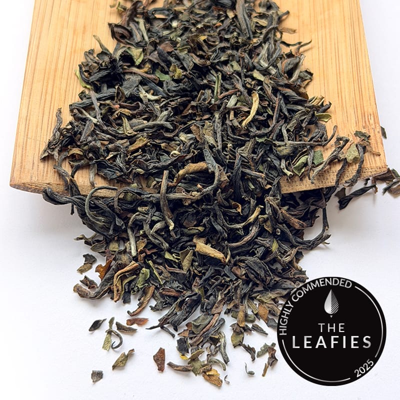 Young Mountain Tea Tea Kumaon First Flush