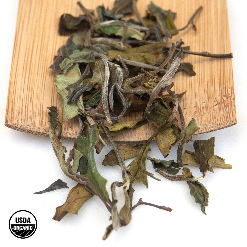 Young Mountain Tea Tea Kumaon White