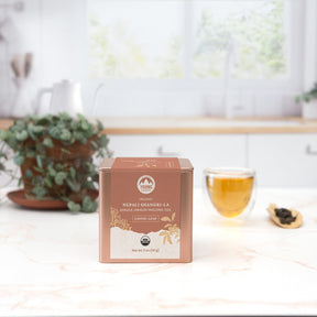Young Mountain Tea LLC Tea 2 oz ($0.79/cup) Organic Nepali Shangri-La Oolong