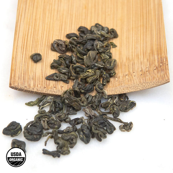 Young Mountain Tea Tea Nepali Green Pearl