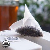 Young Mountain Tea Tea Organic Earl Grey Tea Bags
