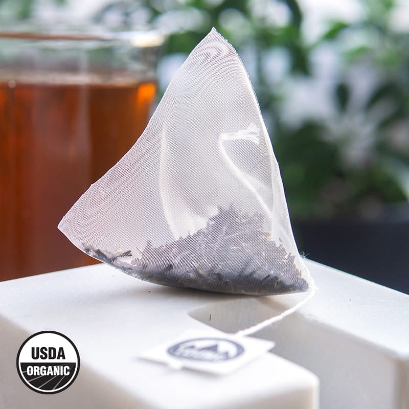 Young Mountain Tea Tea Organic Indian Breakfast Tea Bags
