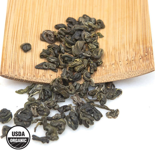 Young Mountain Tea Tea Organic Nepali Green Pearl