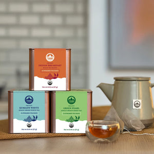 TEA BAG STARTER BUNDLE