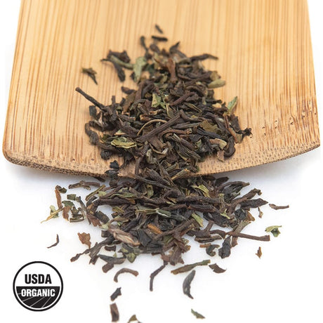 Young Mountain Tea Tea Organic Darjeeling First Flush TEA BY THE POUND!