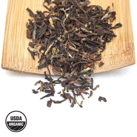 Young Mountain Tea Tea Organic Darjeeling Second Flush TEA BY THE POUND!