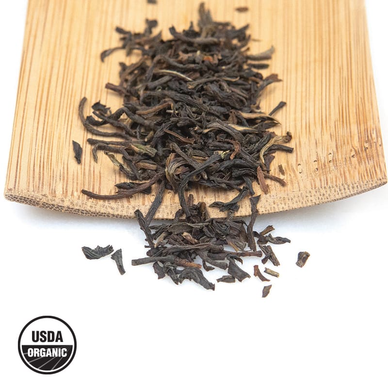 Young Mountain Tea Tea Organic Earl Grey TEA BY THE POUND!