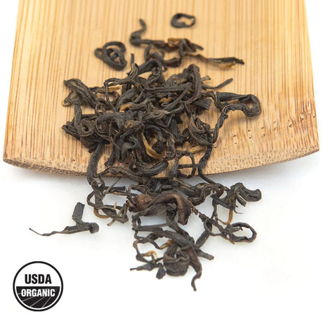 Young Mountain Tea Tea Organic Nepali Shangri-La Oolong TEA BY THE POUND!