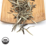 Young Mountain Tea Tea Organic Nepali Silver Needles TEA BY THE POUND!