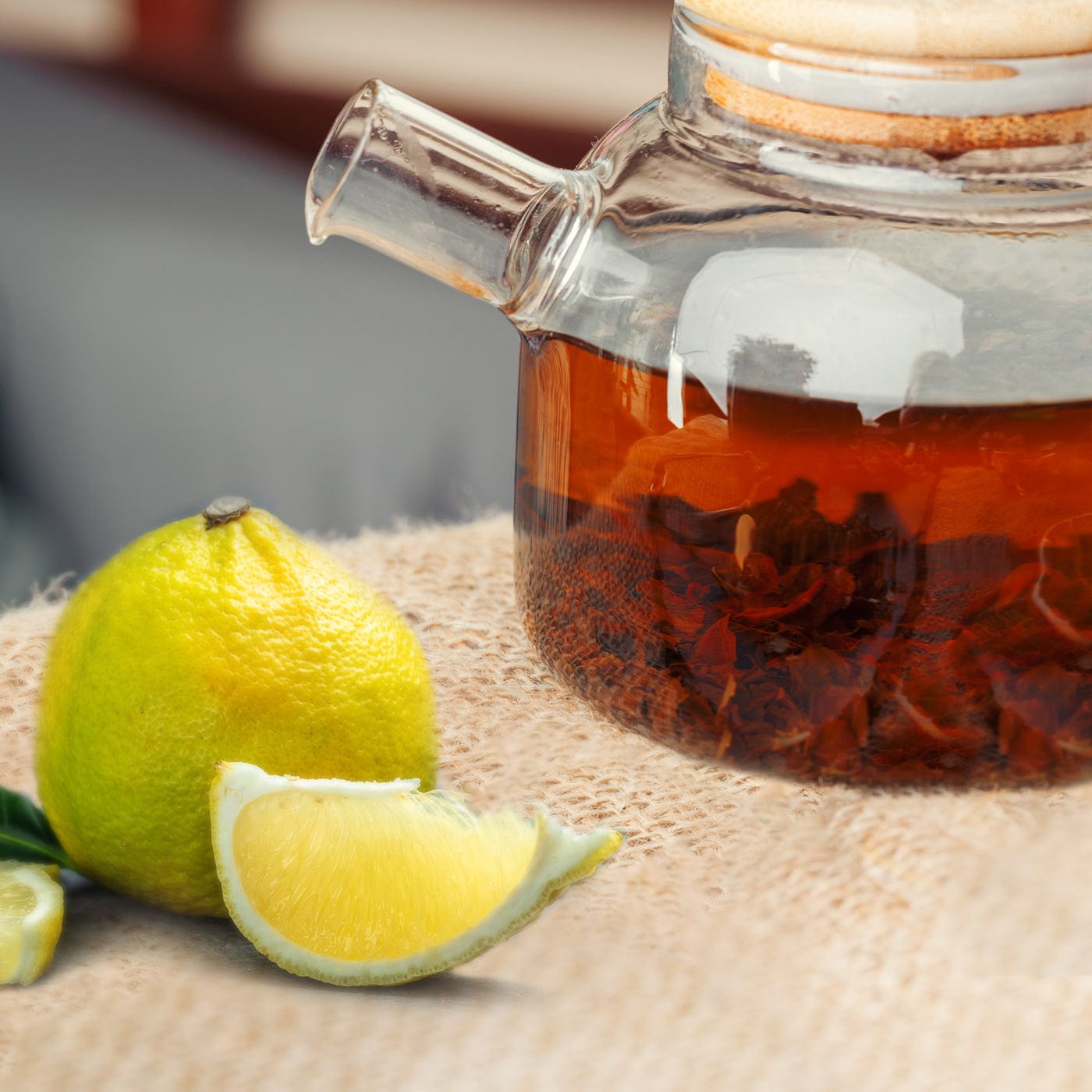 Young Mountain Tea Wholesale (W) Earl Grey