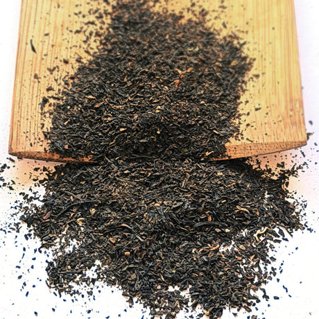 Young Mountain Tea Tea 49.6 lbs (W) Kumaon Black | Fannings