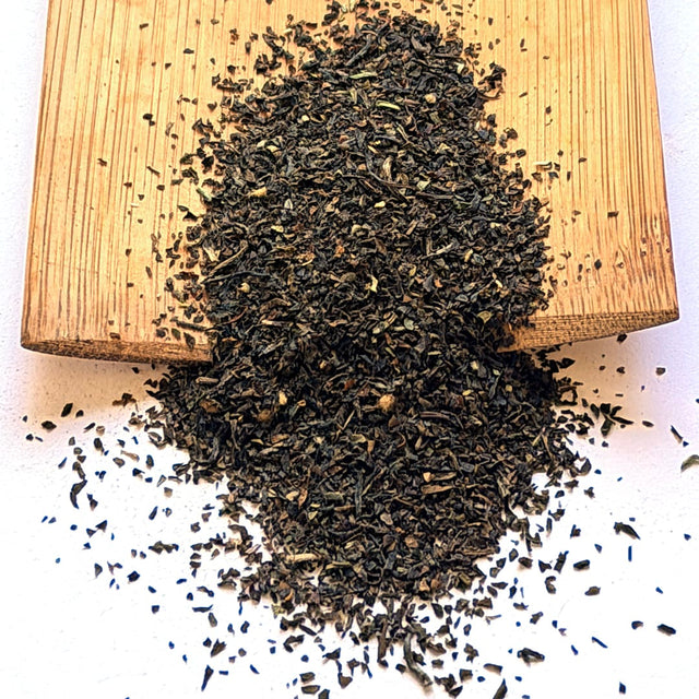 Young Mountain Tea 49.6 lbs (W) Kumaon First Flush | Fannings