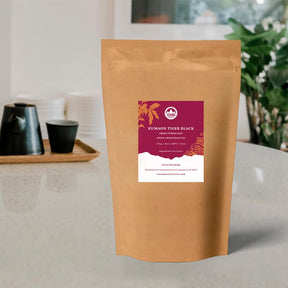 Young Mountain Tea Tea 1 lb (W) Kumaon Tiger Black | Whole Leaf