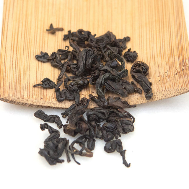 Young Mountain Tea Wholesale 2 lb ($37/lb) (W) Nilgiri Black Pearl