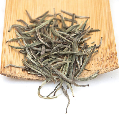Young Mountain Tea Wholesale 11 lb ($67/lb) (W) Nilgiri Platinum Needle