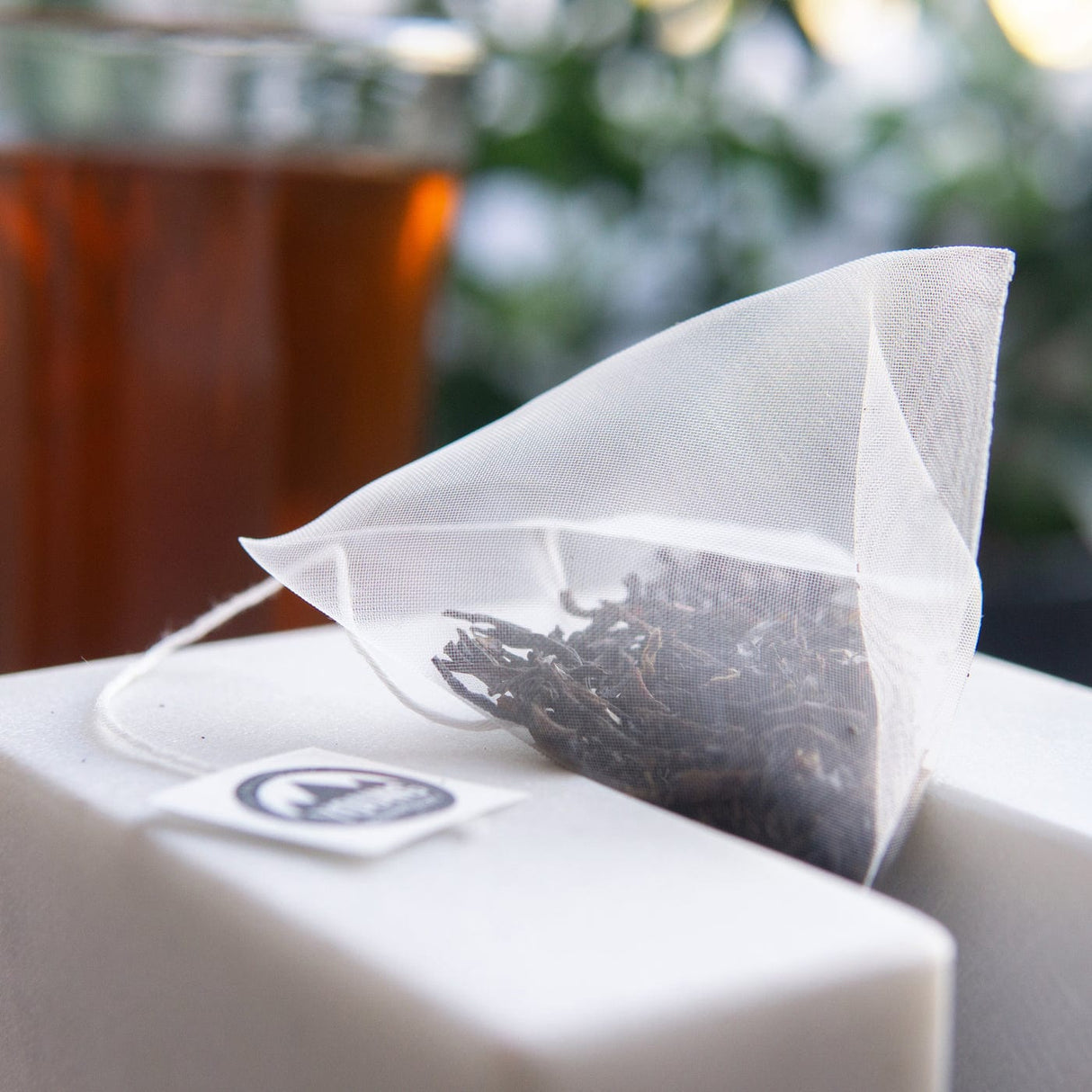 Young Mountain Tea Wholesale (W) Organic Nepali Golden Black