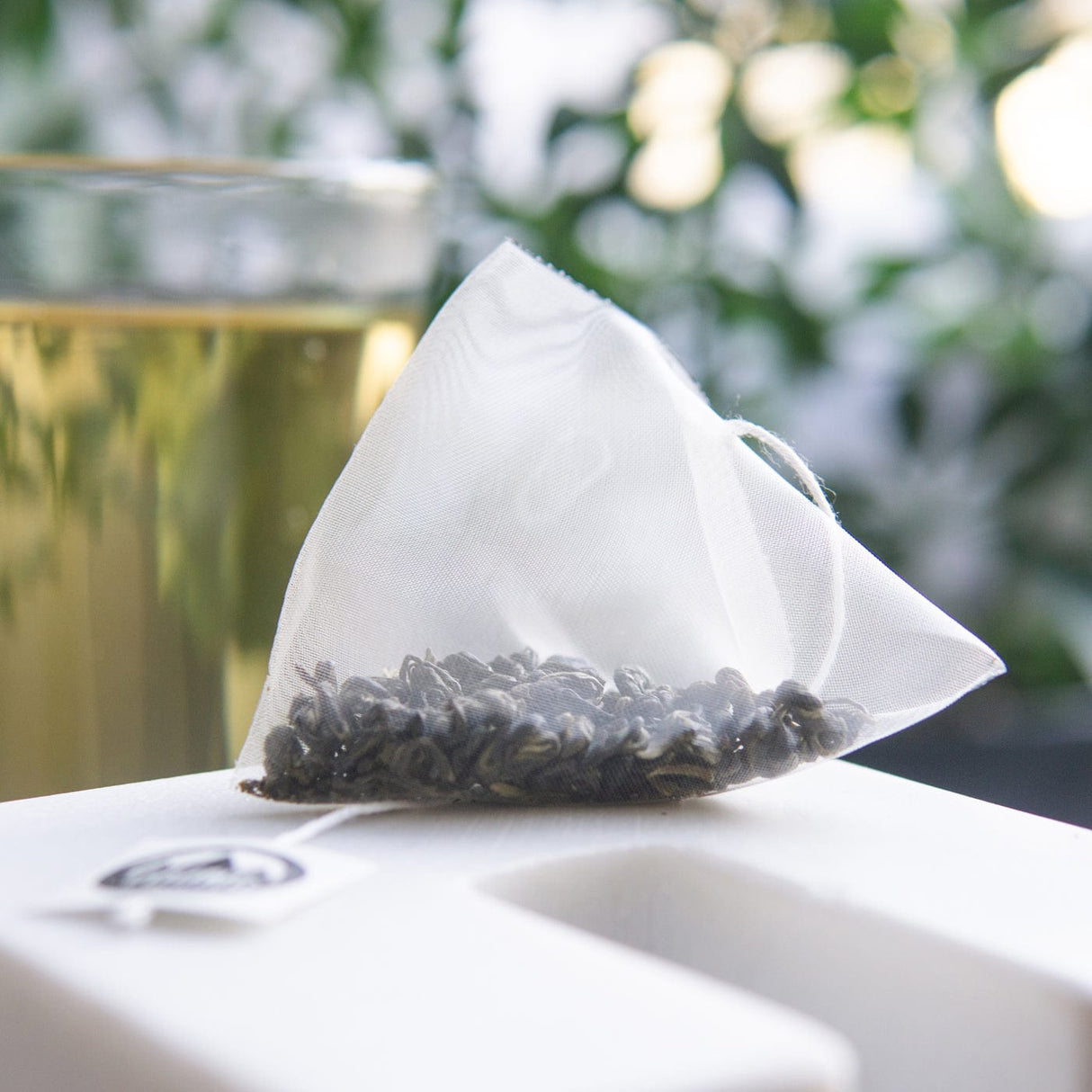 Young Mountain Tea Wholesale (W) Organic Nepali Green Pearl