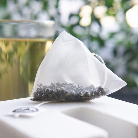 Young Mountain Tea Wholesale (W) Organic Nepali Green Pearl