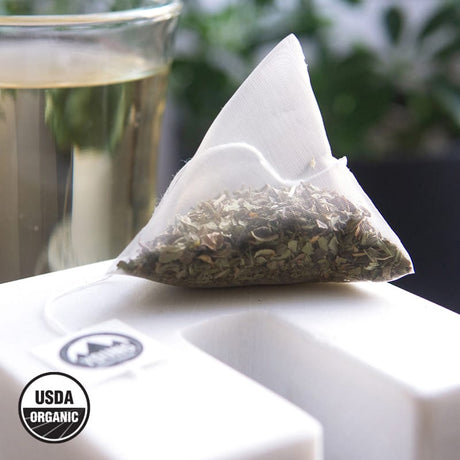 Young Mountain Tea Wholesale (W) Organic Peppermint