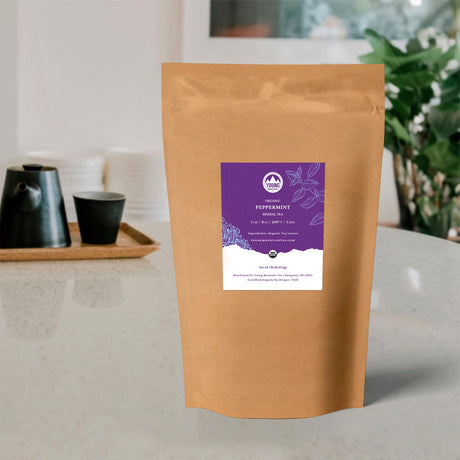 Young Mountain Tea Wholesale (W) Peppermint
